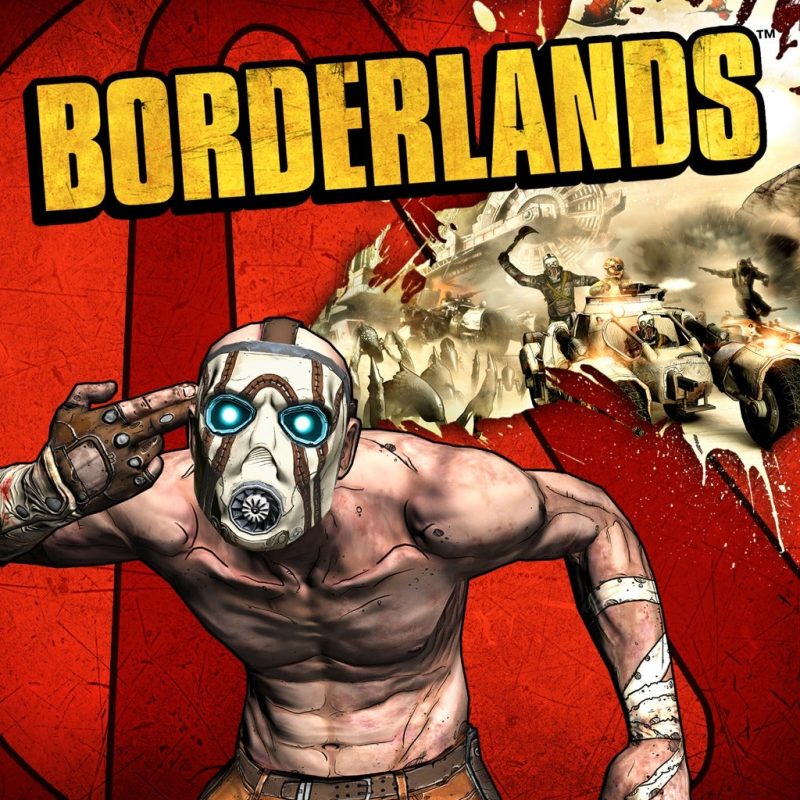 Borderlands