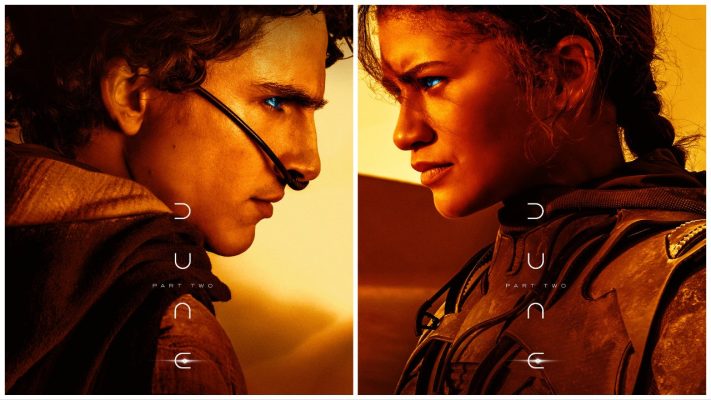 Dune Part Two movie